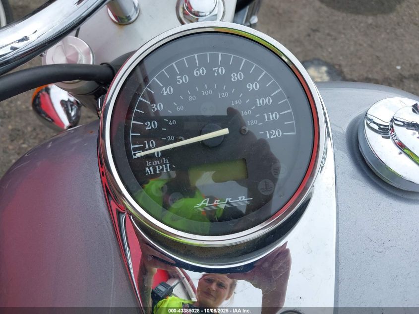 2006 Honda Vt750 Ca VIN: JH2RC50436M203651 Lot: 43385028