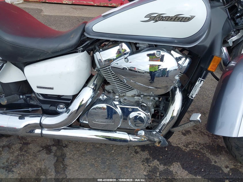 2006 Honda Vt750 Ca VIN: JH2RC50436M203651 Lot: 43385028