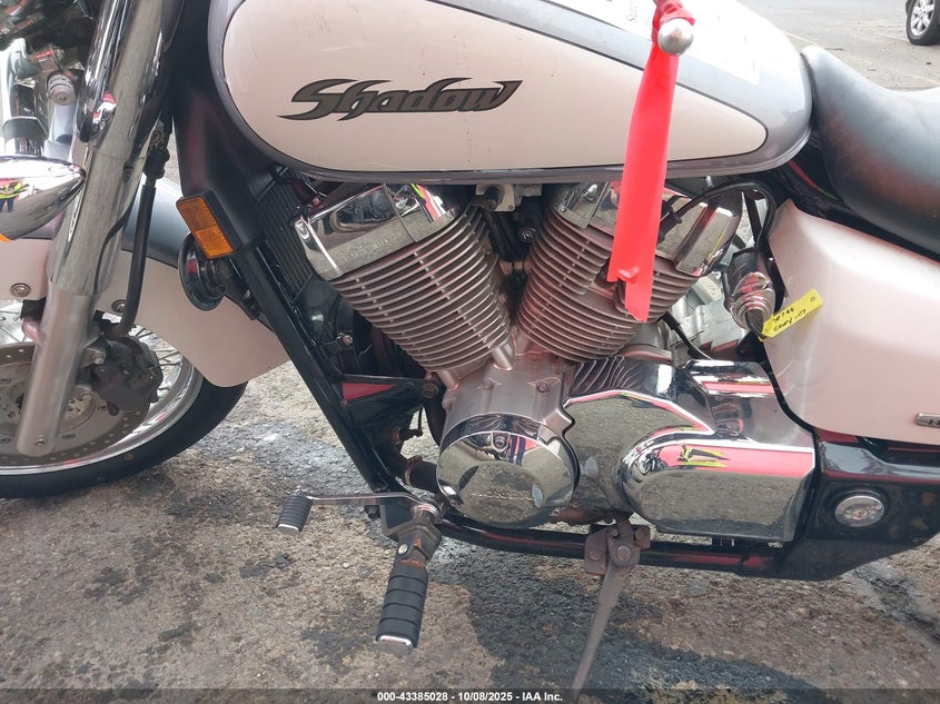 2006 Honda Vt750 Ca VIN: JH2RC50436M203651 Lot: 43385028