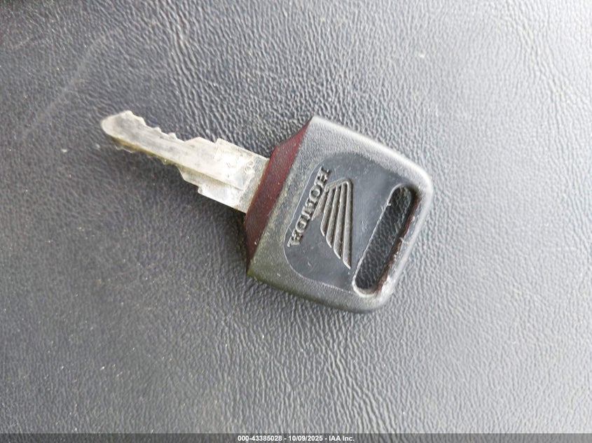 2006 Honda Vt750 Ca VIN: JH2RC50436M203651 Lot: 43385028