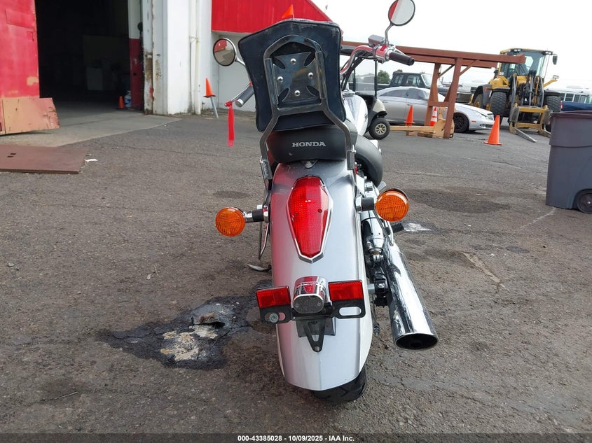 2006 Honda Vt750 Ca VIN: JH2RC50436M203651 Lot: 43385028