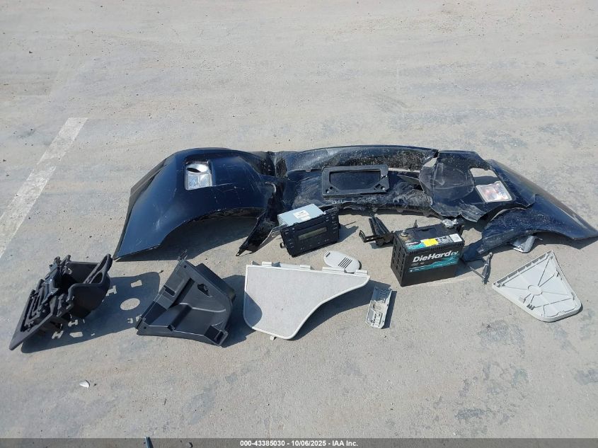 2011 Toyota Prius Two VIN: JTDKN3DU2B0256913 Lot: 43385030