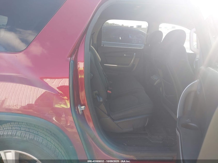 2008 GMC Acadia Sle-1 VIN: 1GKER13728J171174 Lot: 43385032