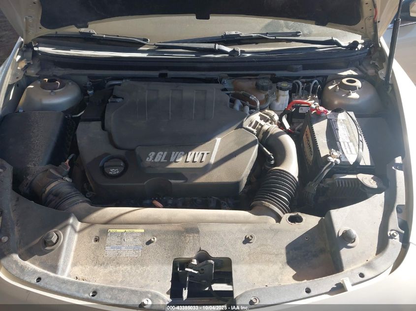 2009 Chevrolet Malibu Lt VIN: 1G1ZJ57709F218284 Lot: 43385033