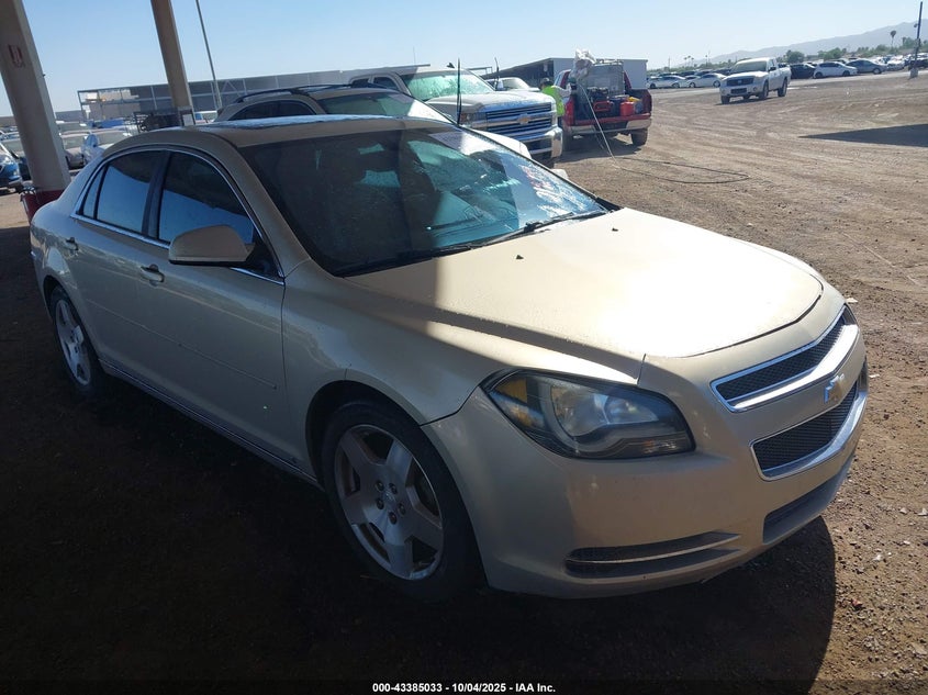 1G1ZJ57709F218284 2009 Chevrolet Malibu Lt auction photo 1