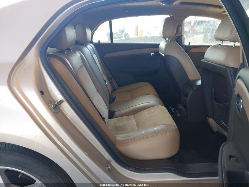 2009 Chevrolet Malibu Lt VIN: 1G1ZJ57709F218284 Lot: 43385033