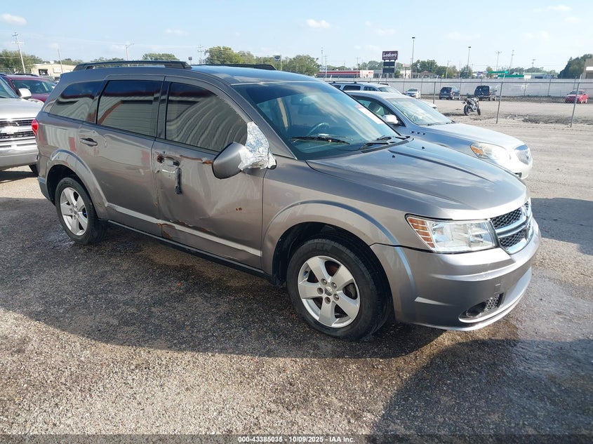 DODGE JOURNEY SXT