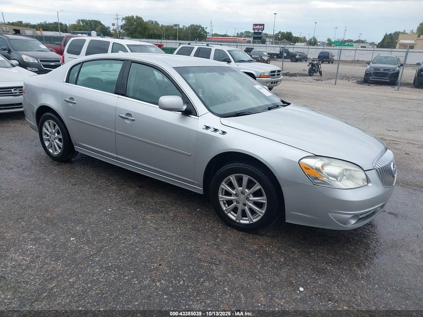 BUICK LUCERNE CX