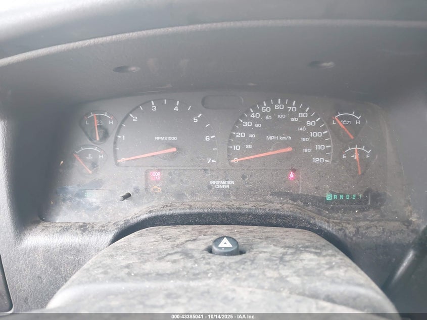 2003 Dodge Durango Slt VIN: 1D4HS48N23F628831 Lot: 43385041