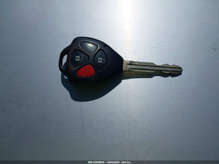 2011 Scion Tc VIN: JTKJF5C7XB3004673 Lot: 43385045