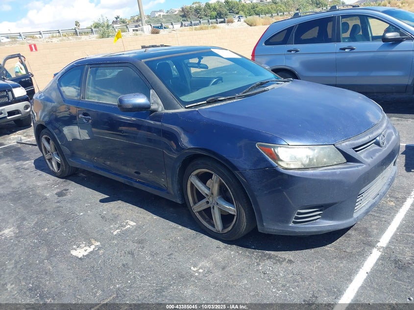 JTKJF5C7XB3004673 2011 Scion Tc auction photo 1