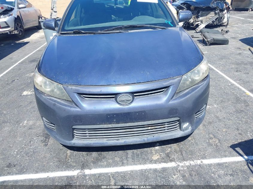 2011 Scion Tc VIN: JTKJF5C7XB3004673 Lot: 43385045