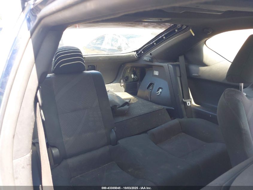 2011 Scion Tc VIN: JTKJF5C7XB3004673 Lot: 43385045