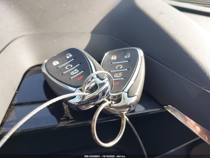 2023 Chevrolet Camaro Rwd 2Lt VIN: 1G1FD1RX3P0151695 Lot: 43385051