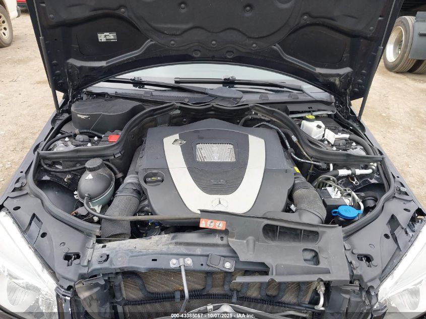 2009 Mercedes-Benz C 300 Luxury 4Matic/Sport 4Matic VIN: WDDGF81X09R045624 Lot: 43385057