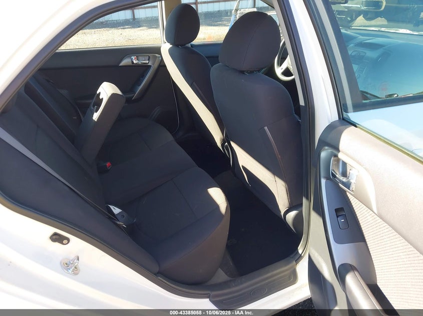 2013 Kia Forte Ex VIN: KNAFU4A2XD5722961 Lot: 43385058