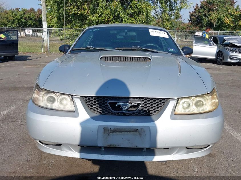 2004 Ford Mustang Gt VIN: 1FAFP42X64F223725 Lot: 43385059