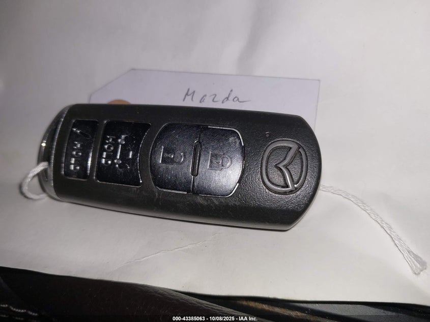 2016 Mazda Mazda6 I Grand Touring VIN: JM1GJ1W59G1487725 Lot: 43385063