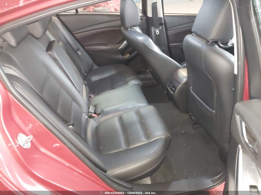 2016 Mazda Mazda6 I Grand Touring VIN: JM1GJ1W59G1487725 Lot: 43385063