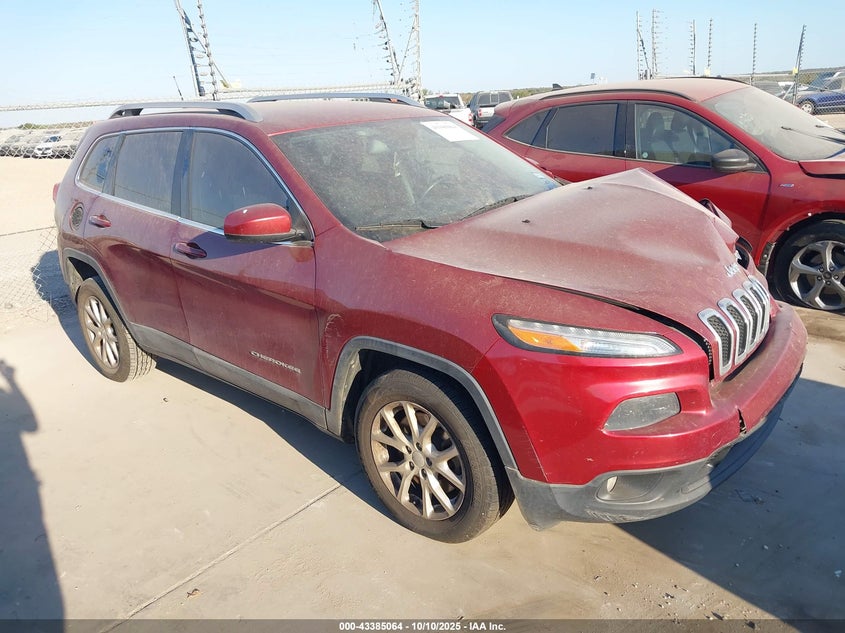JEEP CHEROKEE LATITUDE