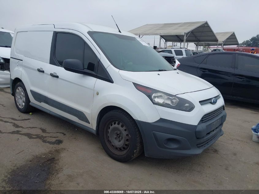 FORD TRANSIT CONNECT XL