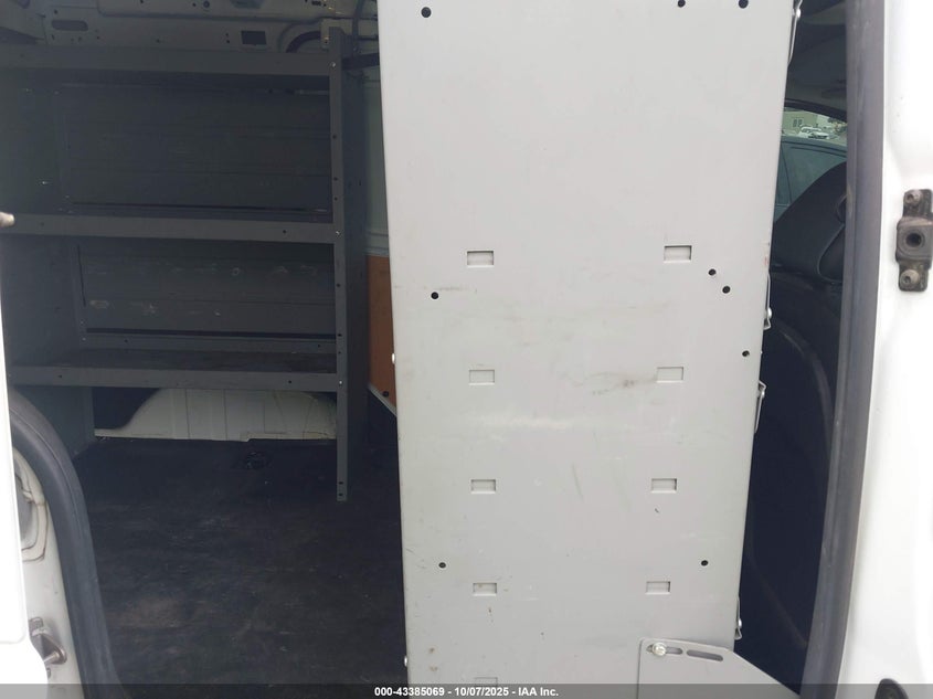 2018 Ford Transit Connect Xl VIN: NM0LS6E76J1347731 Lot: 43385069