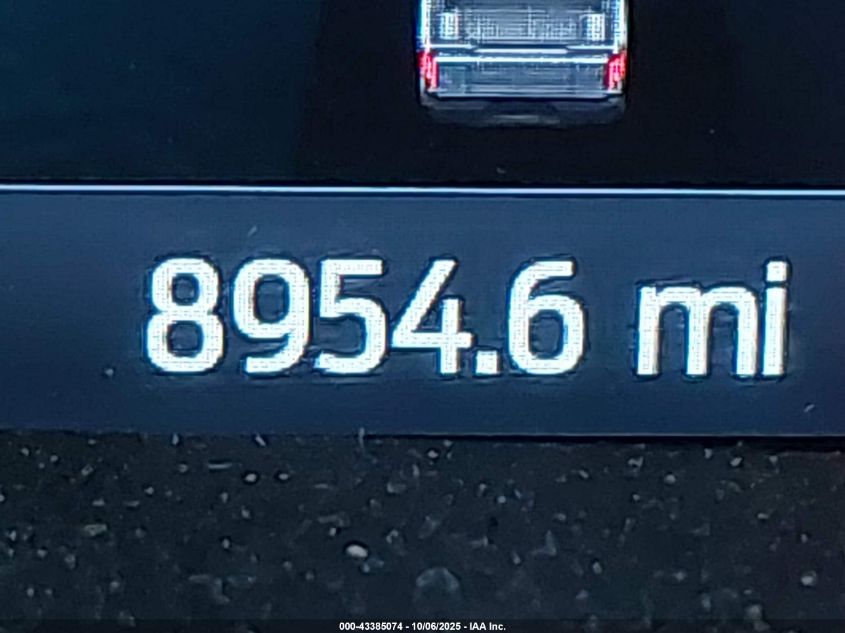 2025 Ford F-150 Xlt VIN: 1FTFW3LD4SFA81318 Lot: 43385074