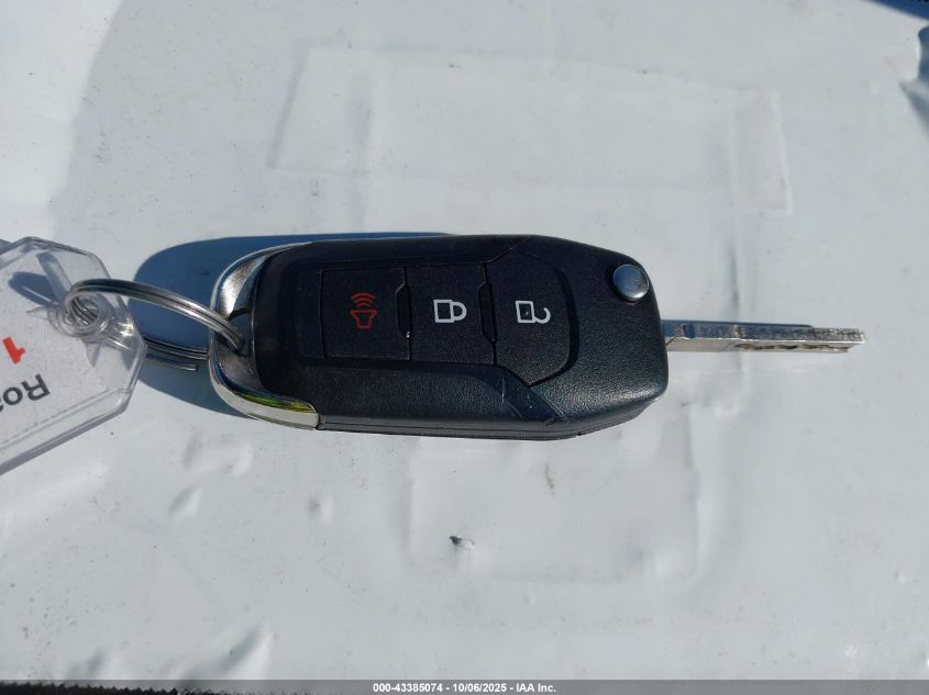 2025 Ford F-150 Xlt VIN: 1FTFW3LD4SFA81318 Lot: 43385074