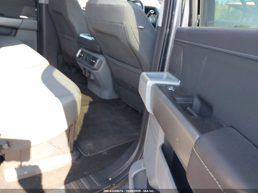 2025 Ford F-150 Xlt VIN: 1FTFW3LD4SFA81318 Lot: 43385074