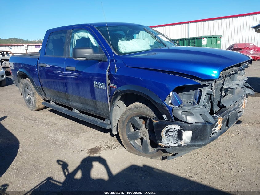 RAM 1500 SLT