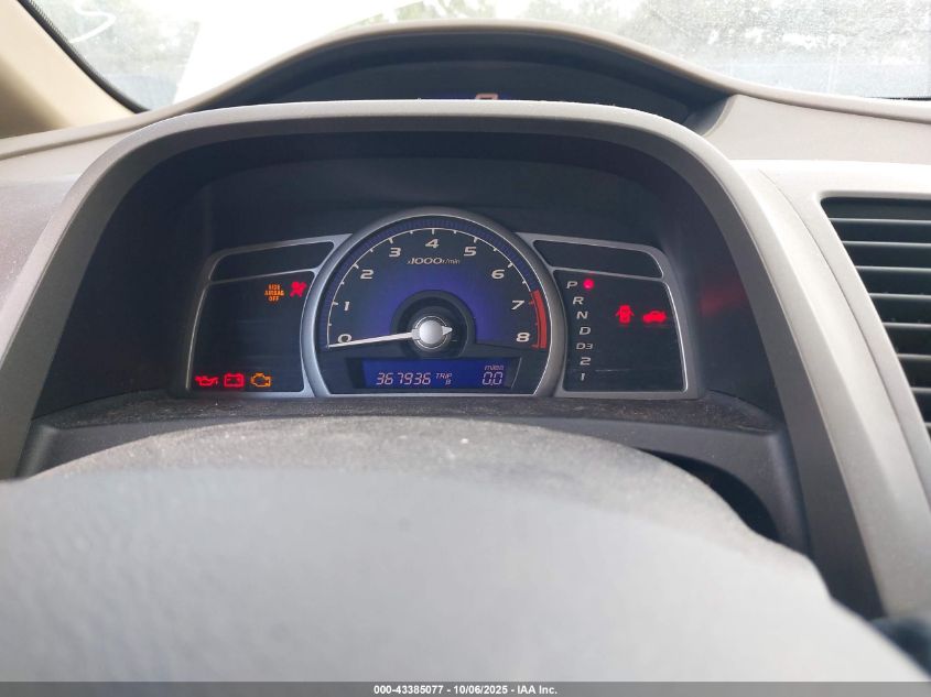 2006 Honda Civic Lx VIN: 1HGFA16596L026928 Lot: 43385077