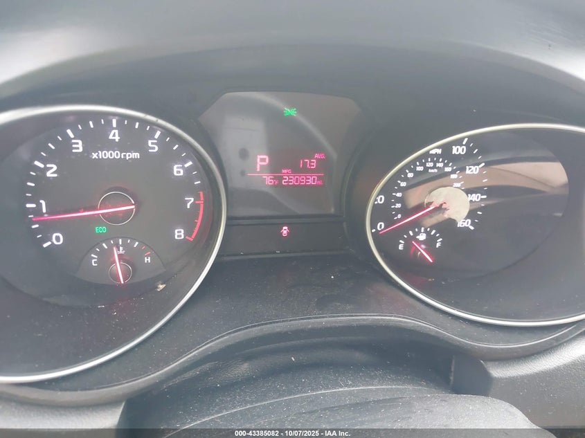 2015 Kia Sedona Lx VIN: KNDMB5C10F6057561 Lot: 43385082