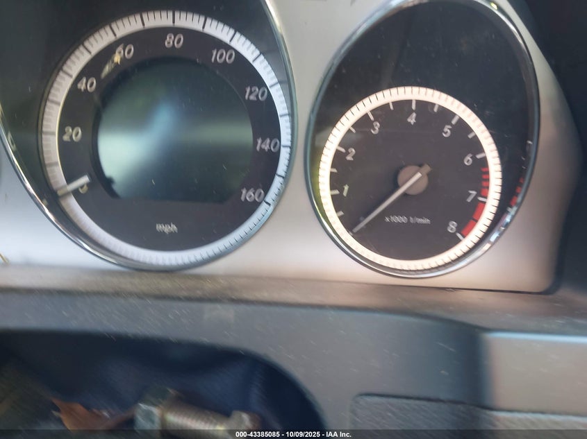 2009 Mercedes-Benz C 300 Luxury/Sport VIN: WDDGF54X59F204326 Lot: 43385085