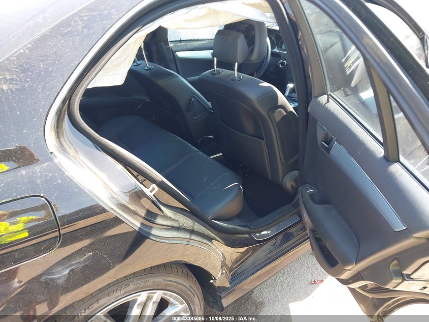 2009 Mercedes-Benz C 300 Luxury/Sport VIN: WDDGF54X59F204326 Lot: 43385085