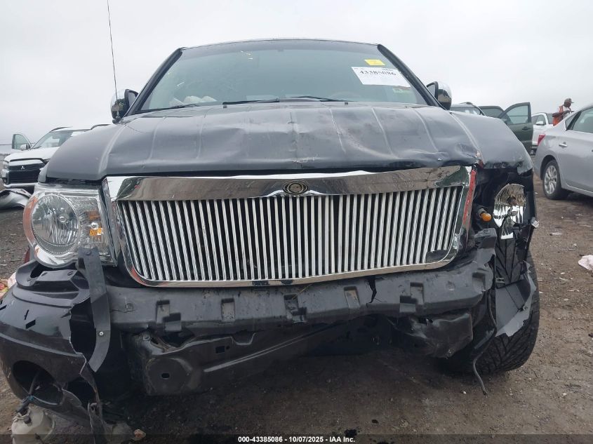 2008 Chrysler Aspen Limited VIN: 1A8HX58N88F152136 Lot: 43385086