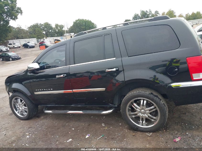 2008 Chrysler Aspen Limited VIN: 1A8HX58N88F152136 Lot: 43385086