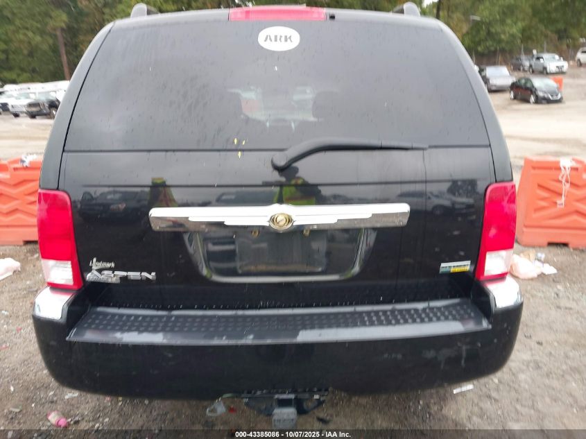 2008 Chrysler Aspen Limited VIN: 1A8HX58N88F152136 Lot: 43385086