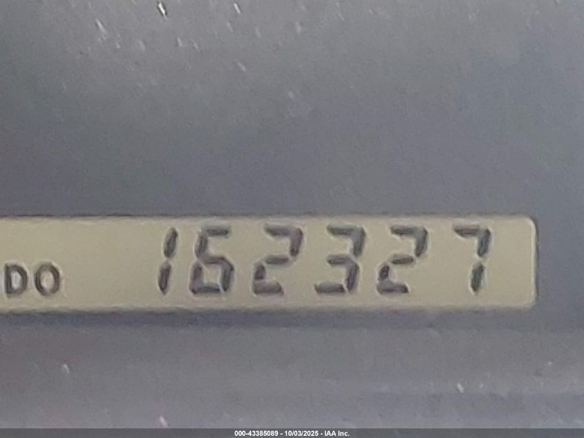 2002 Lexus Sc 430 VIN: JTHFN48Y120027996 Lot: 43385089