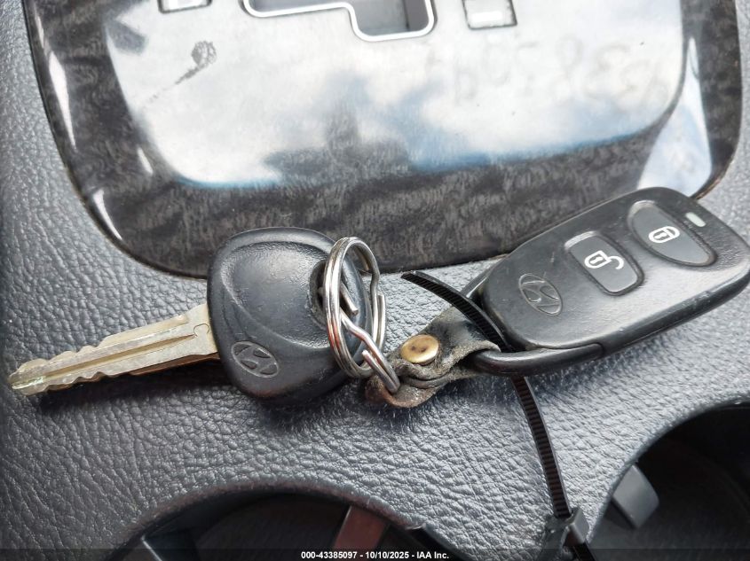 2008 Hyundai Santa Fe Limited/Se VIN: 5NMSH73EX8H219397 Lot: 43385097