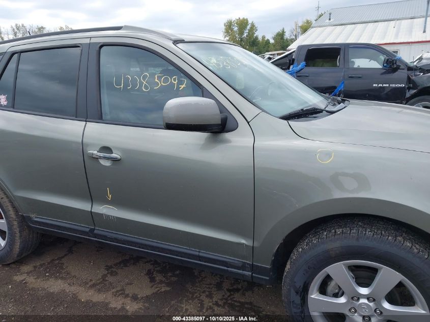 2008 Hyundai Santa Fe Limited/Se VIN: 5NMSH73EX8H219397 Lot: 43385097