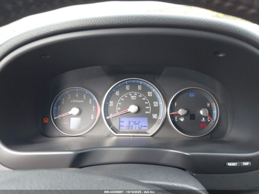 2008 Hyundai Santa Fe Limited/Se VIN: 5NMSH73EX8H219397 Lot: 43385097