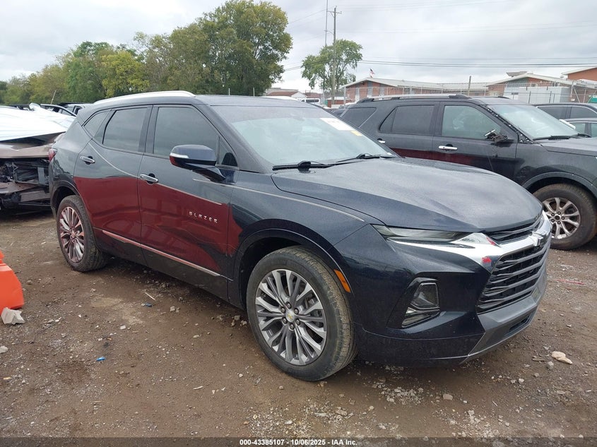 CHEVROLET BLAZER FWD PREMIER