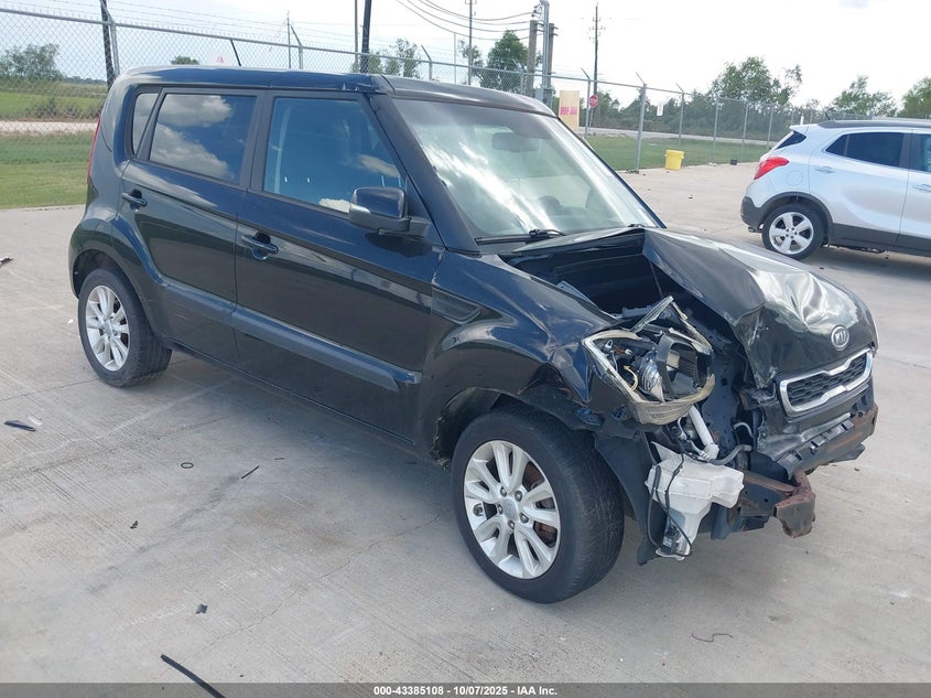 KIA SOUL +