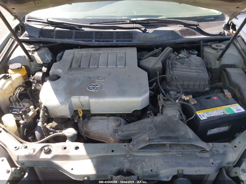 2005 Toyota Avalon Xls VIN: 4T1BK36B35U062226 Lot: 43385109