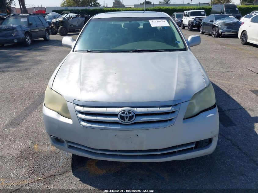 2005 Toyota Avalon Xls VIN: 4T1BK36B35U062226 Lot: 43385109