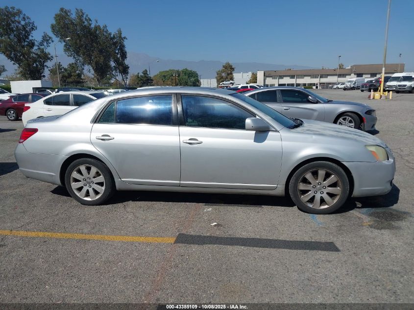 2005 Toyota Avalon Xls VIN: 4T1BK36B35U062226 Lot: 43385109