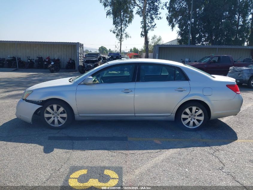 2005 Toyota Avalon Xls VIN: 4T1BK36B35U062226 Lot: 43385109