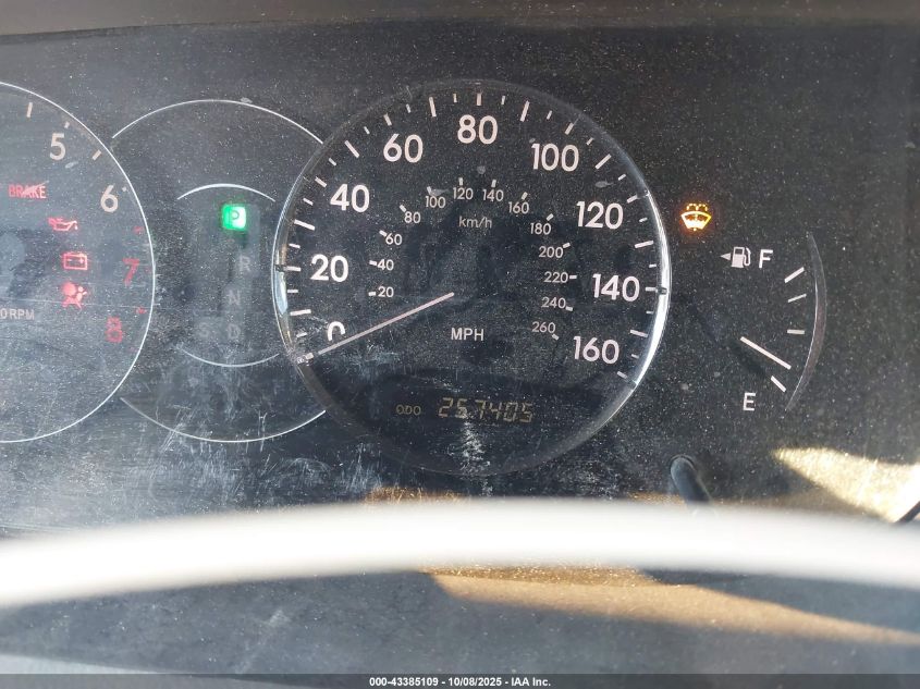 2005 Toyota Avalon Xls VIN: 4T1BK36B35U062226 Lot: 43385109