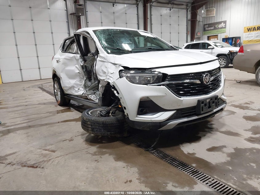 BUICK ENCORE GX PREFERRED AWD