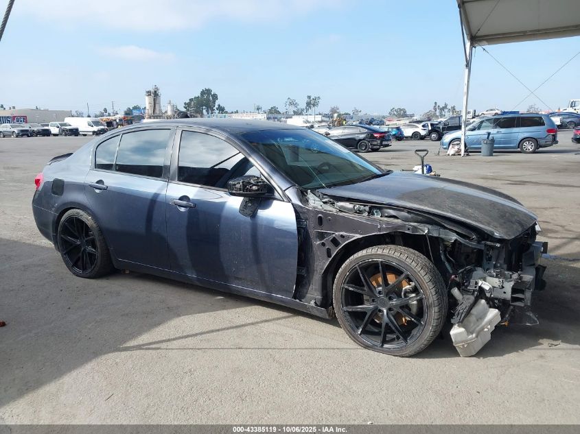 2009 Infiniti G37 Journey VIN: JNKCV61E79M301400 Lot: 43385119